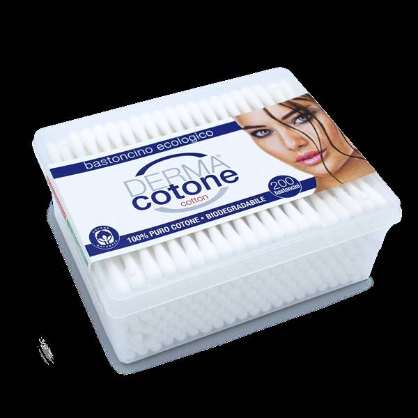 DERMACOTONE COTTON FIOC 200PZ BIO 
