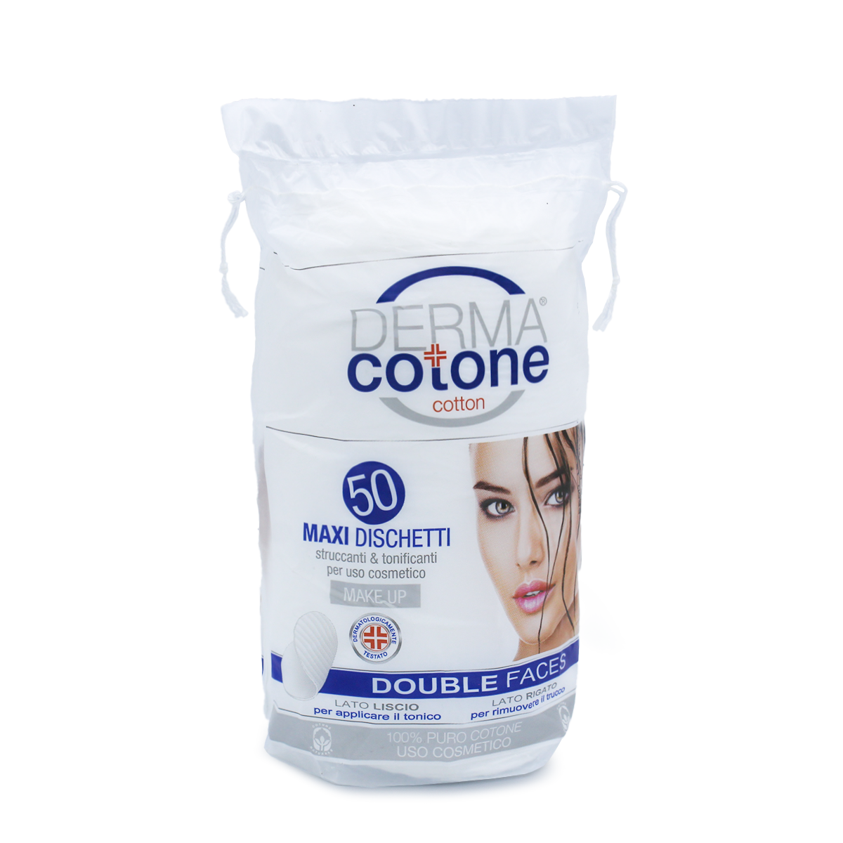 DERMACOTONE MAXI DISCHETTI 50PZ OVALI