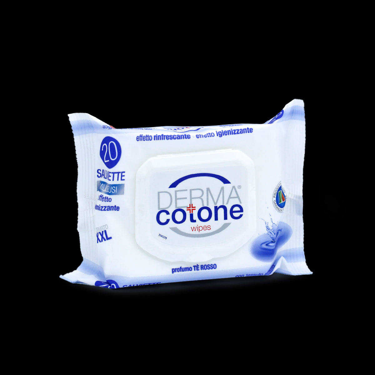 DERMACOTONE SALVIETTINE 20PZ MILLEUSI