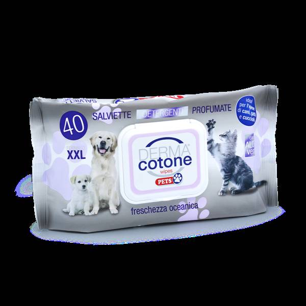 DERMACOTONE SALV. PETS 40PZ 20X30 OCEANI 