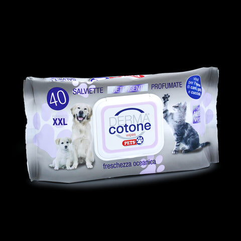 Dermacotone Salv. Pets 40pz 20x30 Oceani