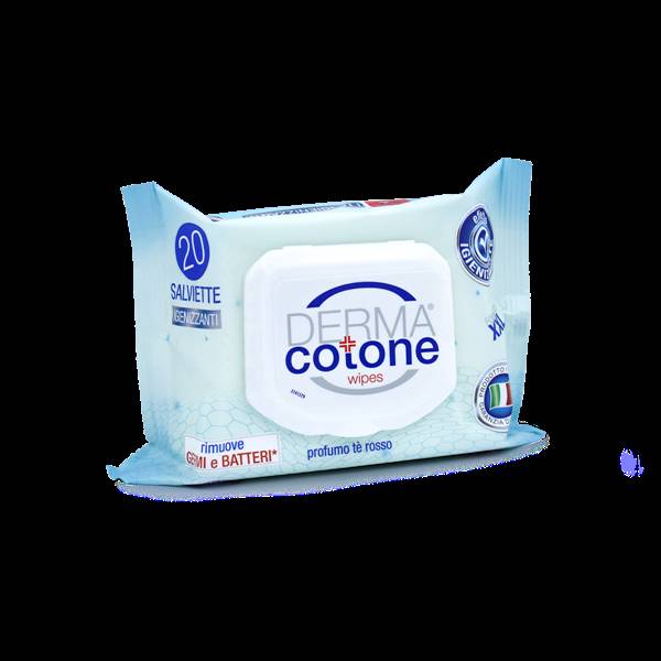 DERMACOTONE SALVIETTINE IGIENIZZAN 20PZ 