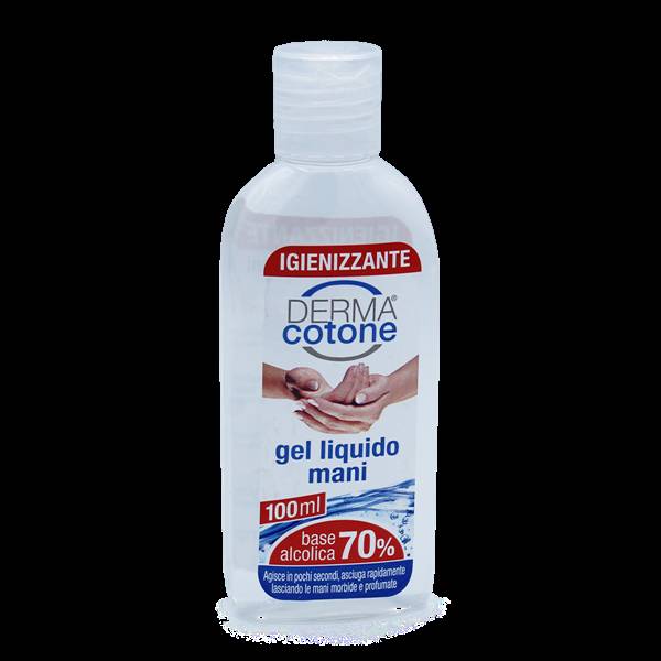 DERMACOTONE GEL LIQUIDO IGIENIZ. 100ML 