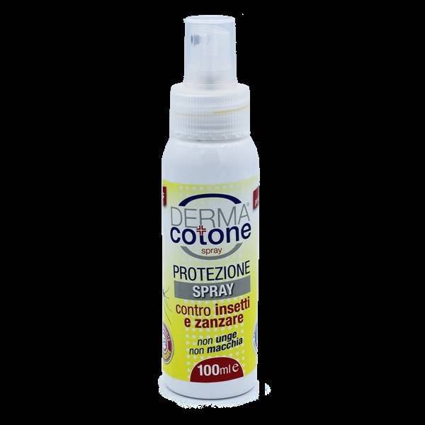 DERMACOTONE SPRAY ANTIZANZARE 100 ML 