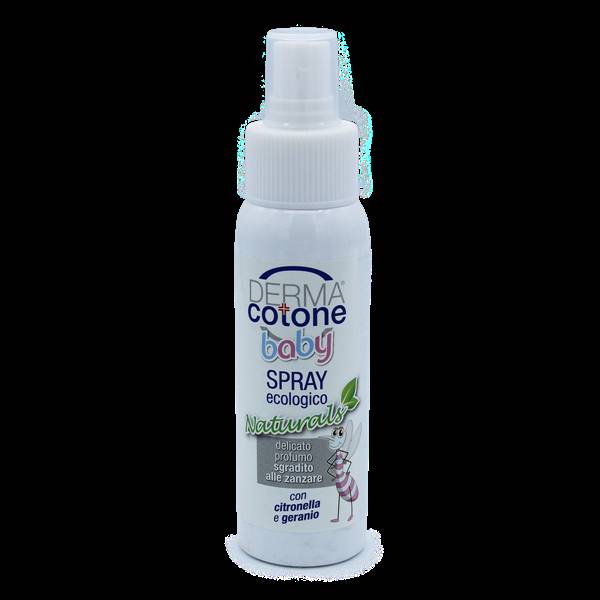 DERMACOTONE SPRAY ANTIZANZARE 100ML BAMB 