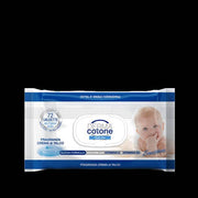 DERMACOTONE SALVIETTINE 72PZ CREMA DI TALCO