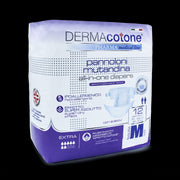 DERMACOTONE PANNOLONE MUTAND TG.M 12PZ