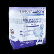 DERMACOTONE PANTS ASSORBENTI TG.M 9PZ