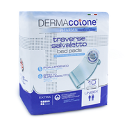 DERMACOTONE SALVALETTO 90X180 C/ALI 10PZ