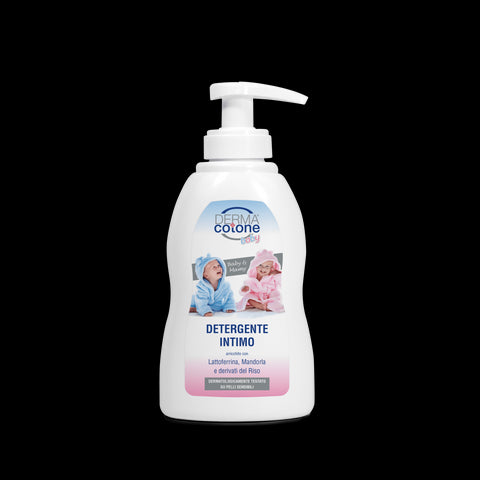 DERMACOTONE DETERGENTE E INTIMO BABY