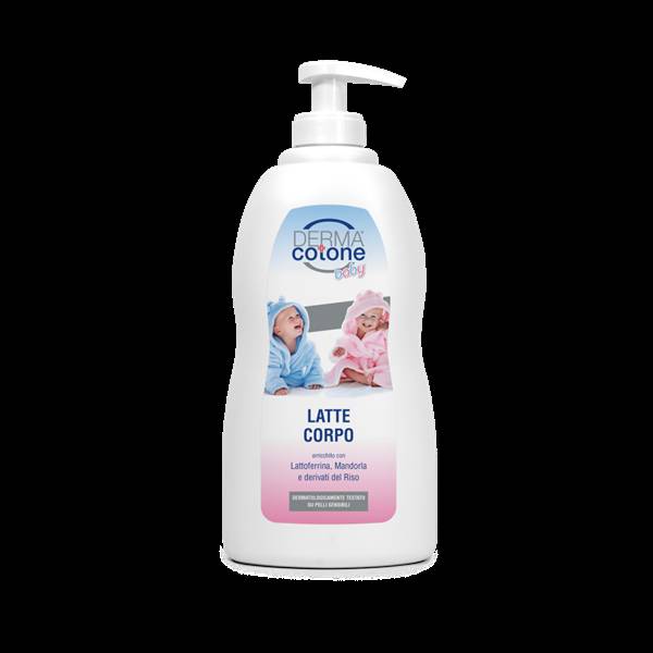 DERMACOTONE LATTE CORPO IDRATANTE BABY & MAMY