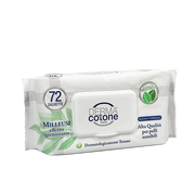 DERMACOTONE SALVIETTINE MILLEUSI 72PZ