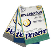 DERMACOTONE PANNO MICROFIBRA 50X70 SQUARE LISCIO CON ASOLA