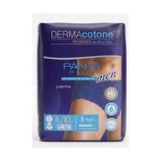 DERMACOTONE ADULT PANTS MEN 8PZ TG L-XL 