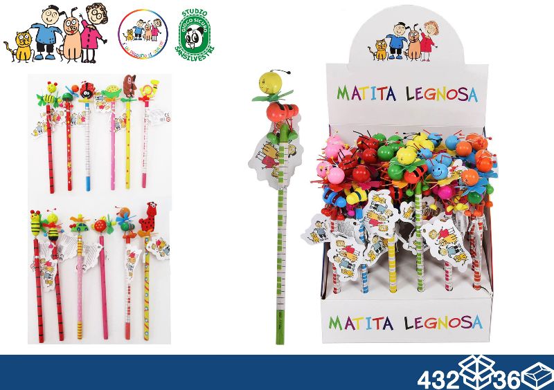 EOL MATITE TUTTEFORME 6VR