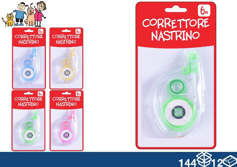 EOL CORRETTORE A NASTRINO