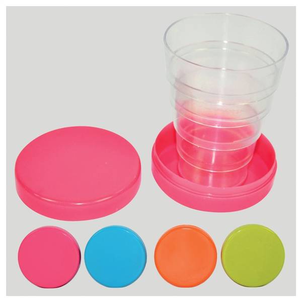 EOL FOOD BICCHIERE TASCABILE 8.2X7CM 