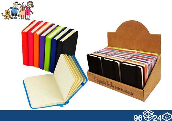 EOL LAGENDA 80PAG COLORS 7,5X10,6 