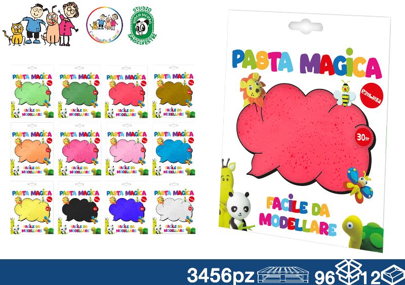 EOL PASTA MAGICA IN BUSTA 30GR