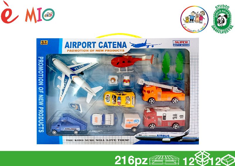 EOL AEREOPORTO 11PZ 40X24X7