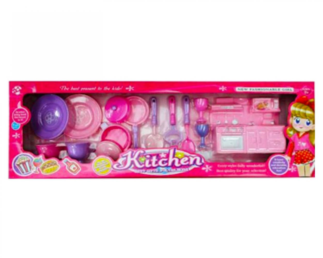 EOL CUCINA SET COTTURA 15PZ