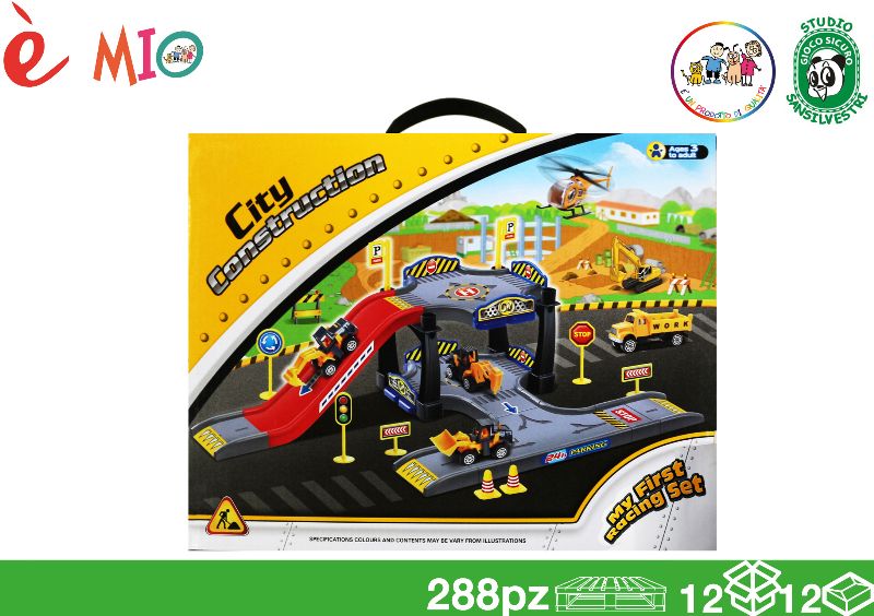 EOL AMBIENTAZIONE SET CANTIERE