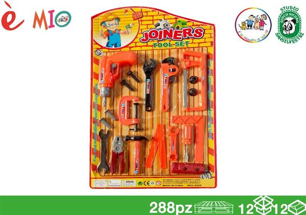 EOL CANTIERE ACCESSORI 