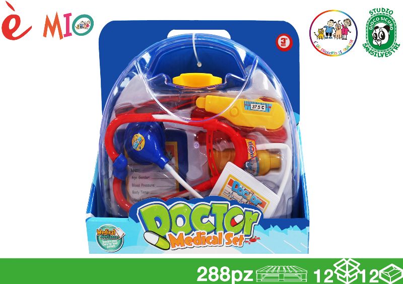 EOL DOTTORE ACCESSORI VALIGETTA 24X23X8