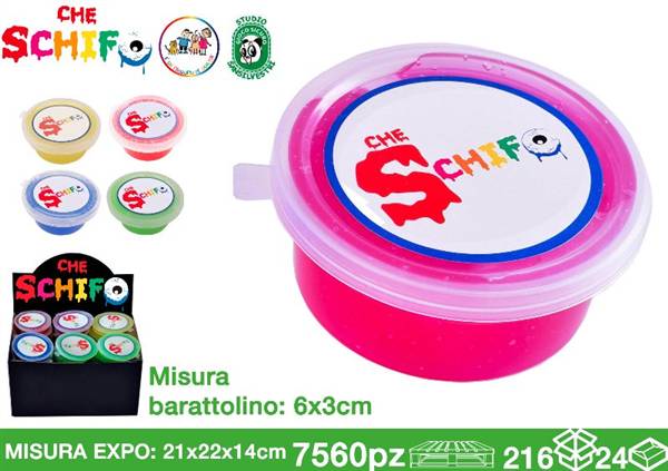 EOL SLIME CHE SCHIFO 60GR 