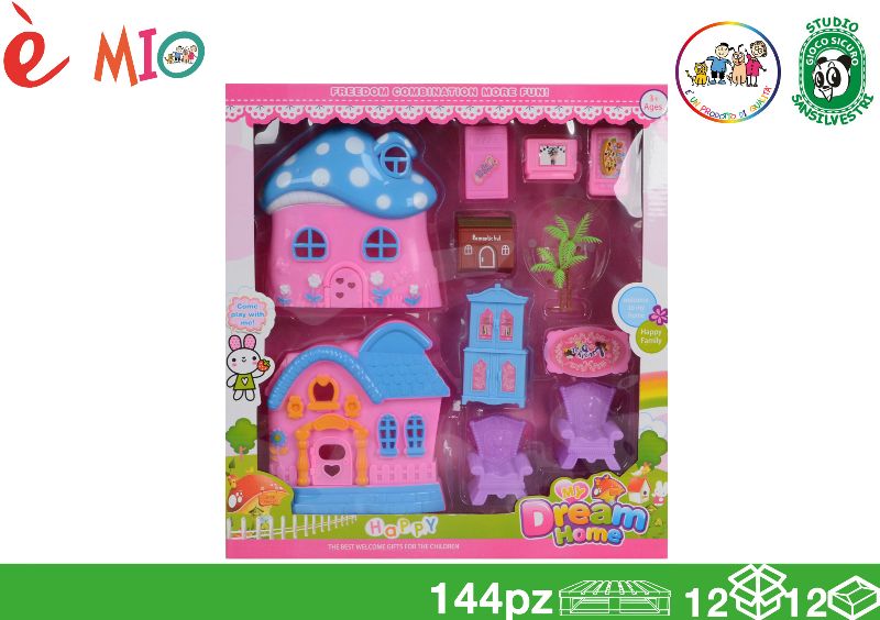 EOL CASA PRINCIPESSA 11PZ