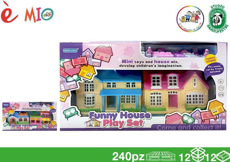 EOL CASA VILLA DEI SOGNI