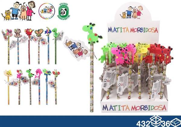 EOL MATITE TUTTEFORME ANIMALS 