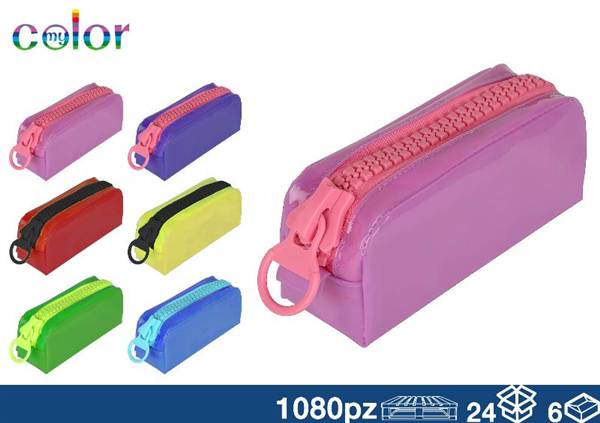 MYCOLOR PORTATUTTO 20X8 6COLORI PVC 