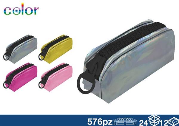 MYCOLOR PORTATUTTO 20X8 4COLORI LUCIDI 