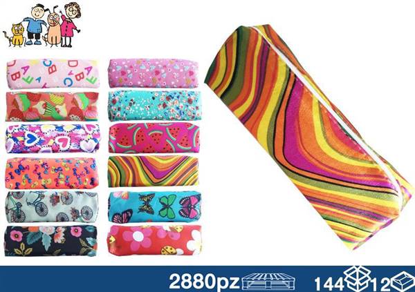 EOL ASTUCCIO PORTACOLORI 20X4 12ASS 