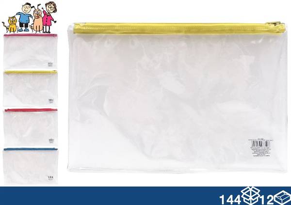 EOL PORTATUTTO TRASPARENTE 32X22 
