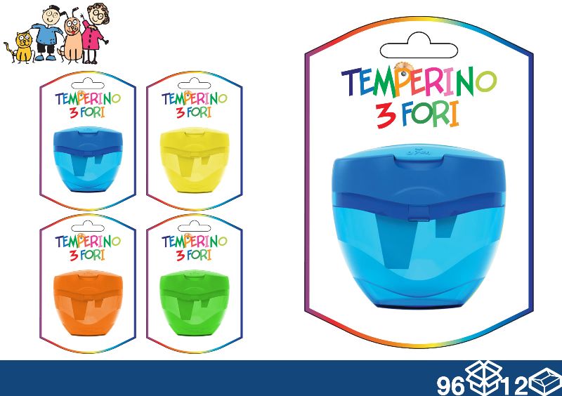 EOL TEMPERINO 3 FORI ASS.