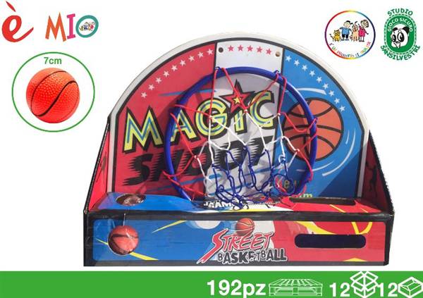 EOL GIOCO BASKET 