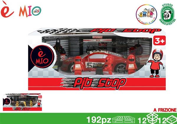 EOL MACCHINA STAZIONE 16CM 