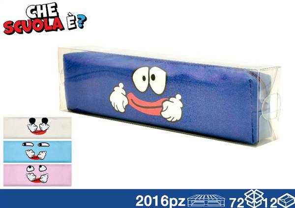 EOL PORTATUTTO 21X7 FACCIA BUFFA 