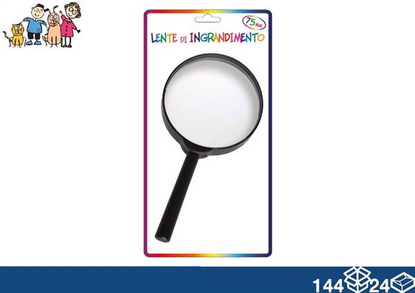 EOL LENTE INGRANDIMENTO 75MM 
