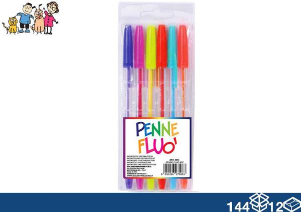 EOL BIRO FLUO 6 PZ 