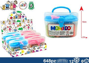 EOL PLASTILINA FORMA BAULE 17X12 