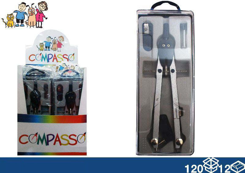 EOL COMPASSO BALAUSTRONE BLU