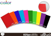 MAXI QUADERNI MYCOLOR CARTA 60FF 5MM 
