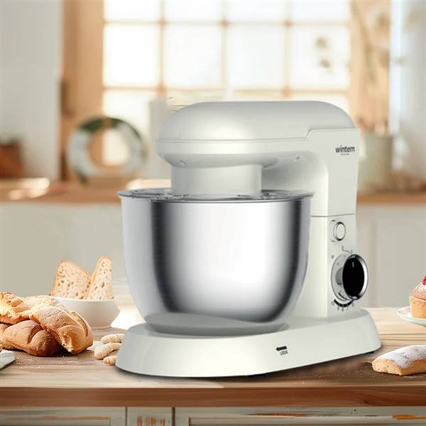AVILIA IMPASTATRICE PLANETARIA 5LT CREMA 1500W