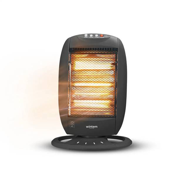 AVILIA STUFA ALOGENA 1200W 