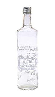 MMZ BOTTIGLIA 1LT NEWLINE NATURALE BIANC