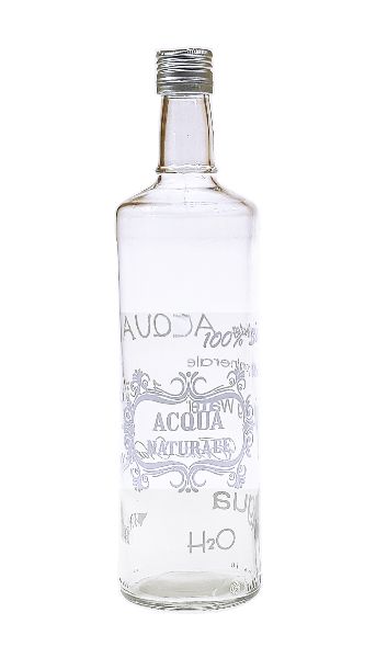 MMZ BOTTIGLIA 1LT NEWLINE NATURALE BIANC