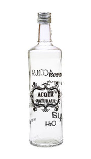 MMZ BOTTIGLIA 1LT NEWLINE NATURALE NERO